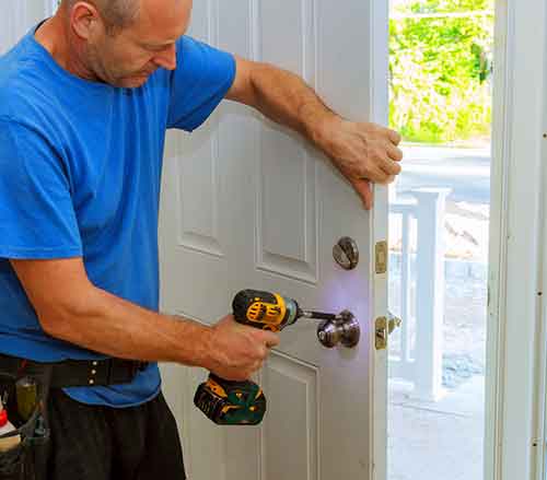 Locksmith Coral Gables