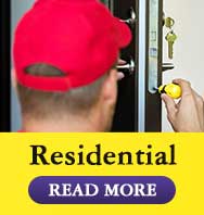 Residential Coral Gables Locksmith